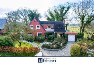 Blick auf die Immobilie