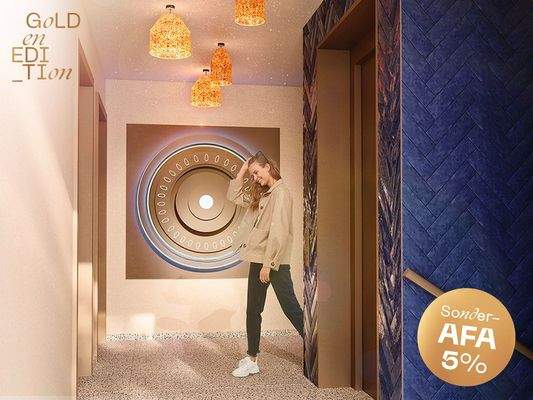 Golden Editon Flur-AFA