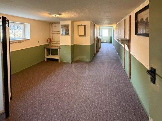 Flur Einliegerwohnung