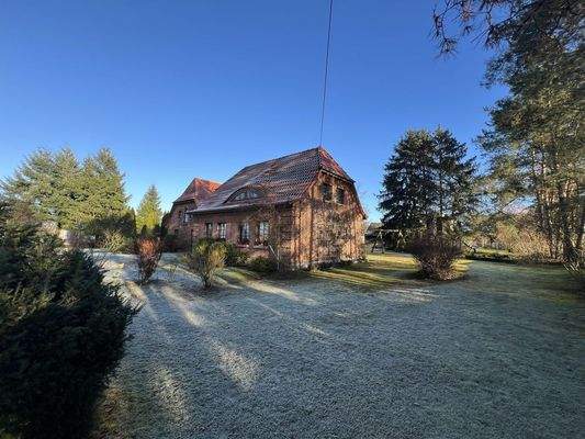 Außenansicht rechts