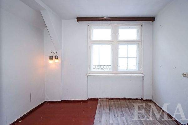 Zimmer im Dachgeschoss