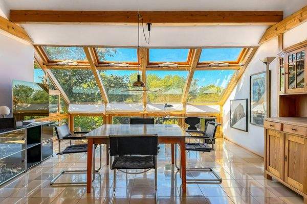 Weitblick mit Aussicht