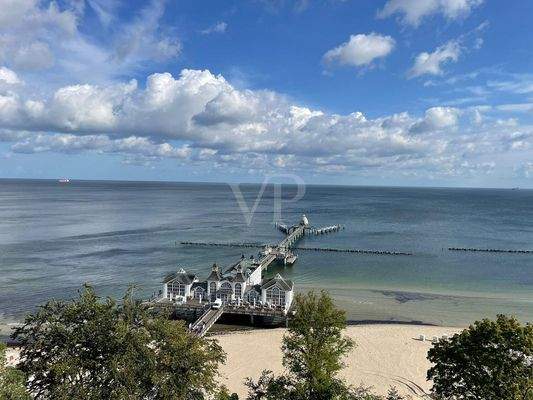 Seebrücke Ostseebad Sellin