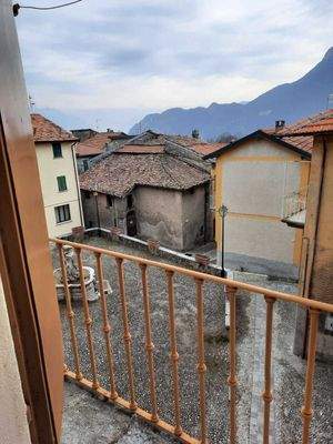 Zweiter Stock Balkon