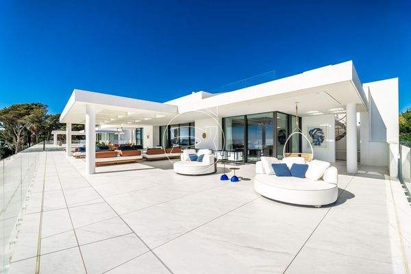 Penthouse in Estepona