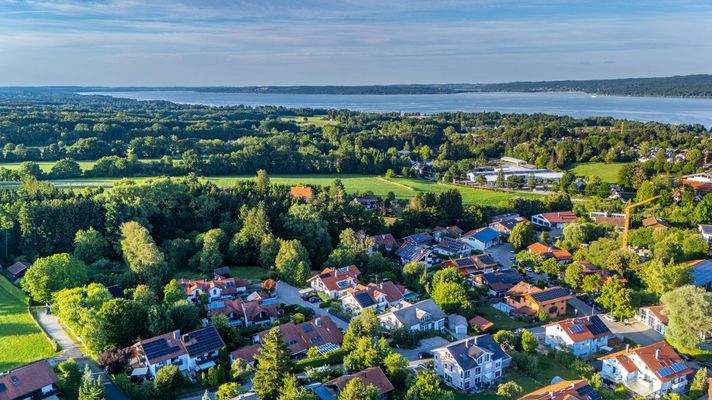 Naherholungsort Dießén