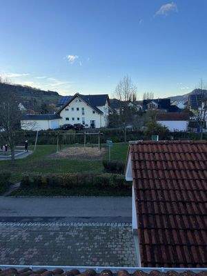 Ausblick Essbereich - DG