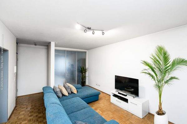 Wohnen - 2. OG links