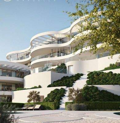 Apartment in Benahavis