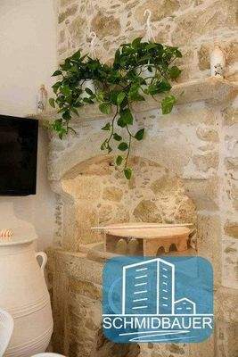 Charmantes traditionelles Steinhaus auf Kreta zu verkaufen