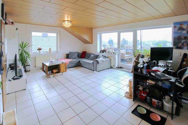 Wohn-_Essbereich - DG