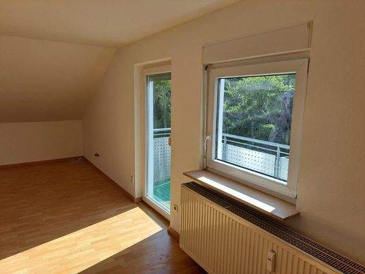 DG-Wohnung: Wohnzimmer