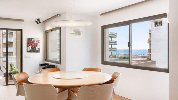 Palma Santa Catalina Mallorca Apartment Essbereich 93003