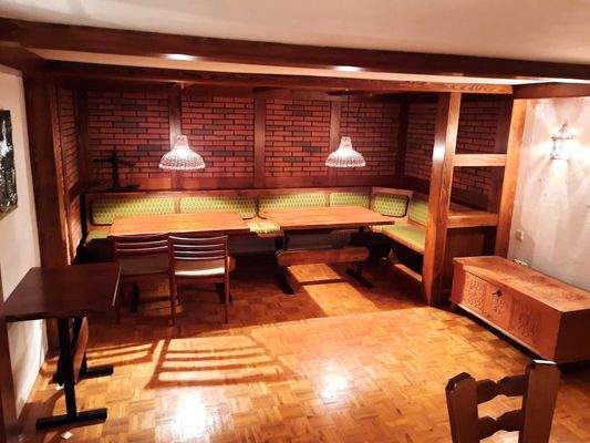 Kellergeschoss - Partyraum - Ansicht 2