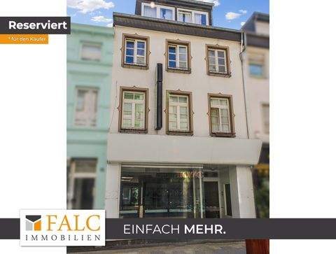 Eschweiler Renditeobjekte, Mehrfamilienhäuser, Geschäftshäuser, Kapitalanlage