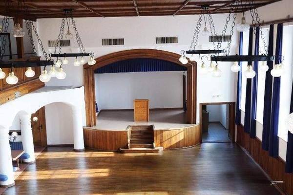 Historisches Ambiente