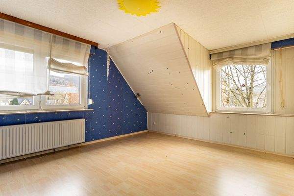 Schlafzimmer 3 Obergeschoss