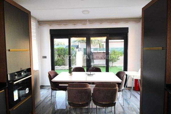 4-Bedroom House with High-Quality Features in Antalya Kadriye