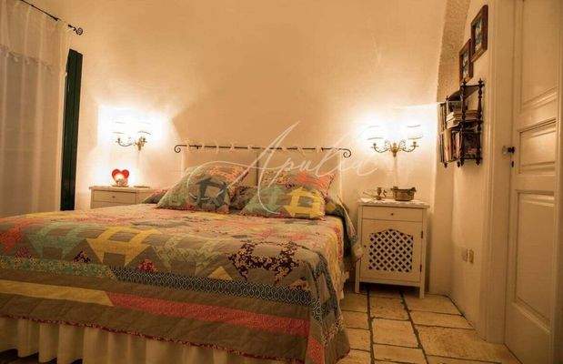 Ostuni – herrliches Areal mit Trulli und Pool