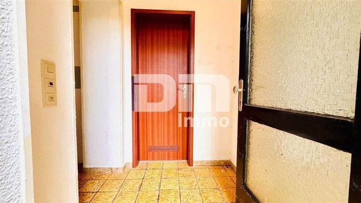 WE3 Souterrain Windfang