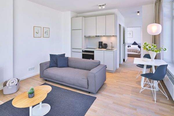 Lüttjeod Apartment 1 