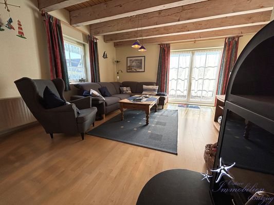 Gemütliches Wohnzimmer