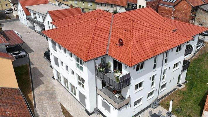 Service Wohnen Ostheim rhön Mietwohnung frei 