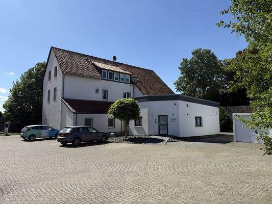 Büro- und Wohnhaus