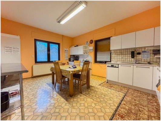 Küche/ Aufenthaltsraum