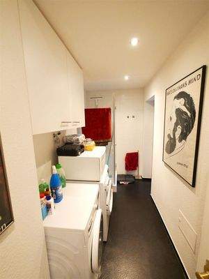 Duschbad - HWR Wohnebene