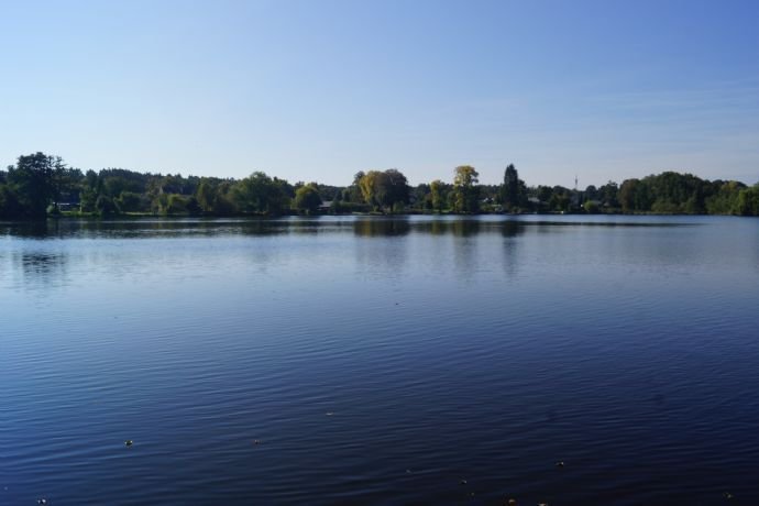 Fischteiche in Zeven bei Rotenburg/Wümme