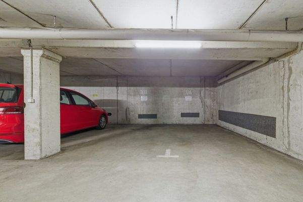 Stellplätze Tiefgarage