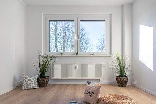 Schlafzimmer Vergleichswohnung