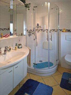 Badezimmer Erdgeschoss