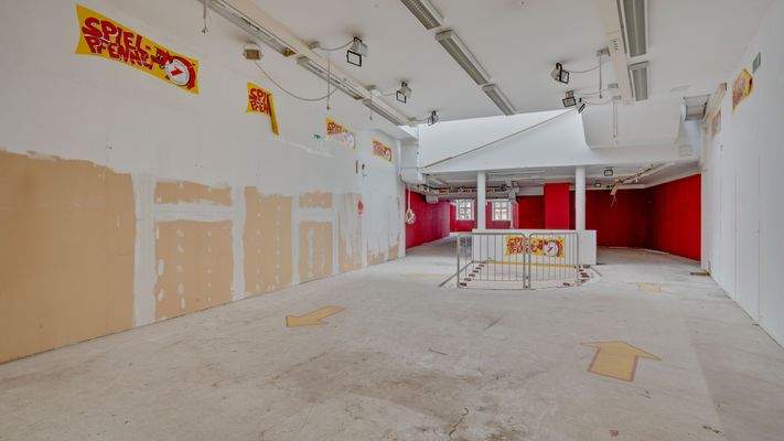 Verkaufsfläche 1. OG