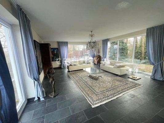 Wohnbereich EG - So könnte es aussehen