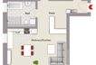 Grundriss - Wohnung 4