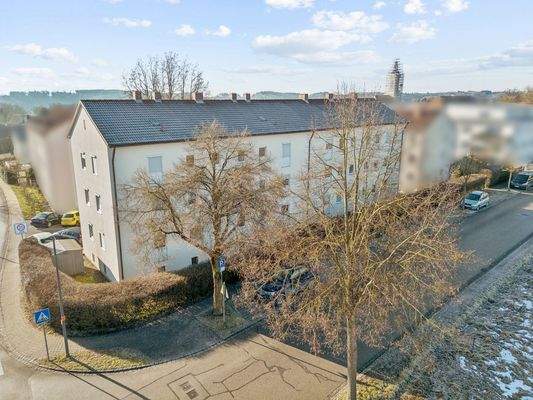 Blick von der Straße II