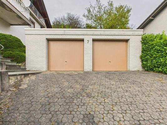 Doppelgarage