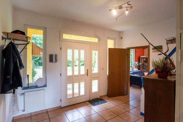 Diele im Eingangsbereich