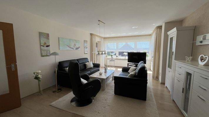 Wohnzimmer Wohnung OG