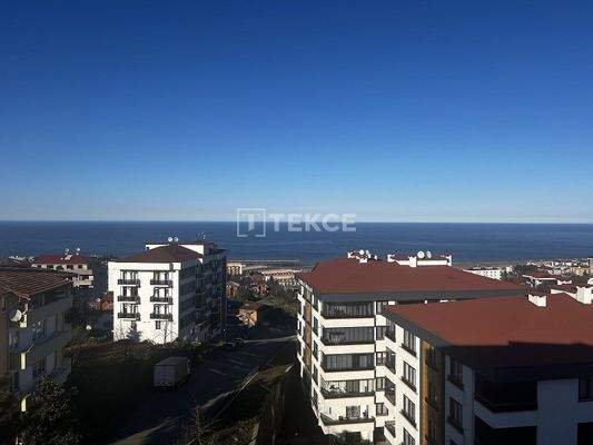 Stylish Spacious Real Estate in Trabzon Bostanci