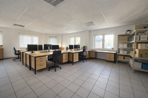 Büroraum 2