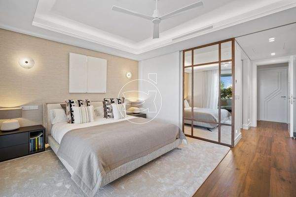 Apartment in Marbella Golden Mile