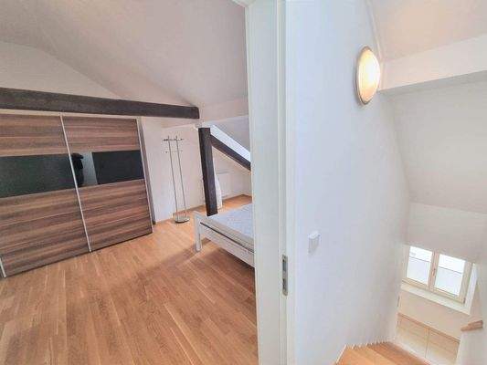 Wohnung im DG Maisonette