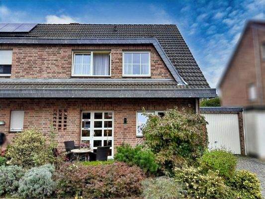 Herzlich willkommen in Ihrem neuen Zuhause!