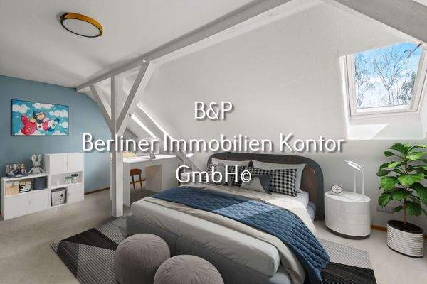 DG Kinderzimmer jung digital