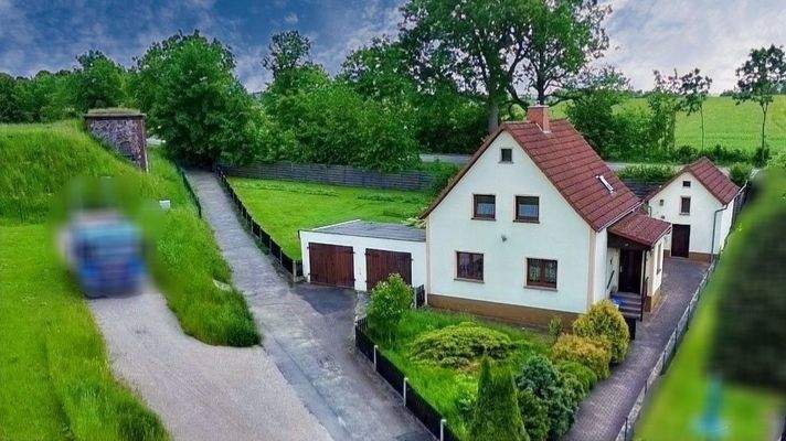 Luftbild Außenansicht