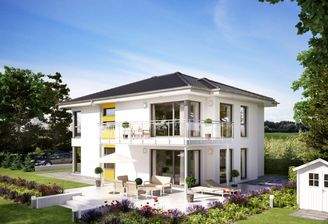 Gestaltungsbiespiel Walmdach