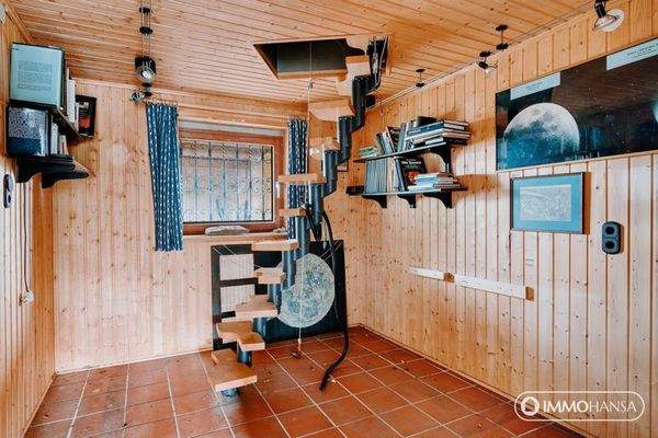 Zimmer zur Sternwarte